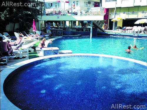 Alaiye Kleopatra Hotel & Apart 13